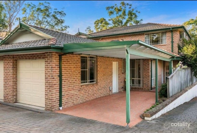 39a Pomona St, Pennant Hills, NSW 2120