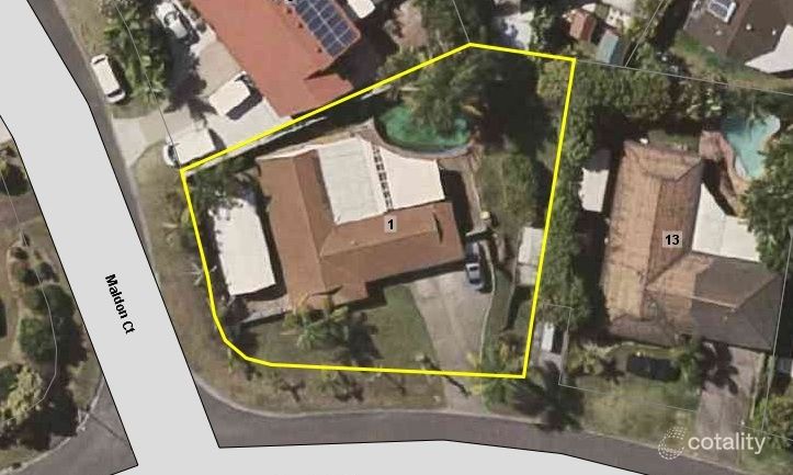 1 Maldon Ct, Helensvale, QLD 4212
