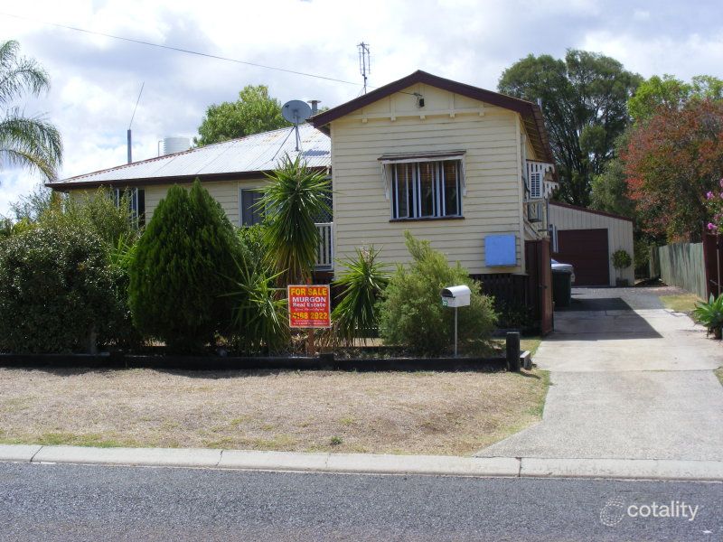 20 Harm St, Murgon, QLD 4605