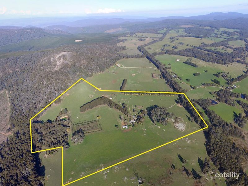 1035 Bonnie Doon Rd, Boho South, VIC 3669