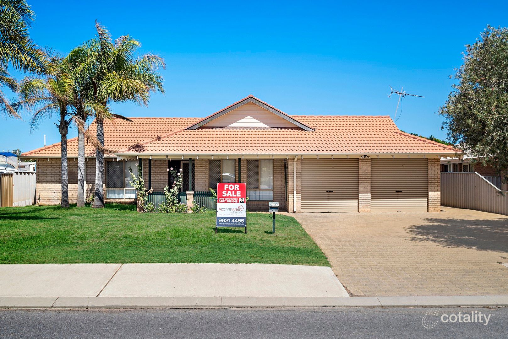 44 Seaview Bvd, Wandina, WA 6530