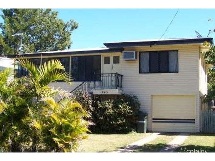 265 Georgeson St, Berserker, QLD 4701
