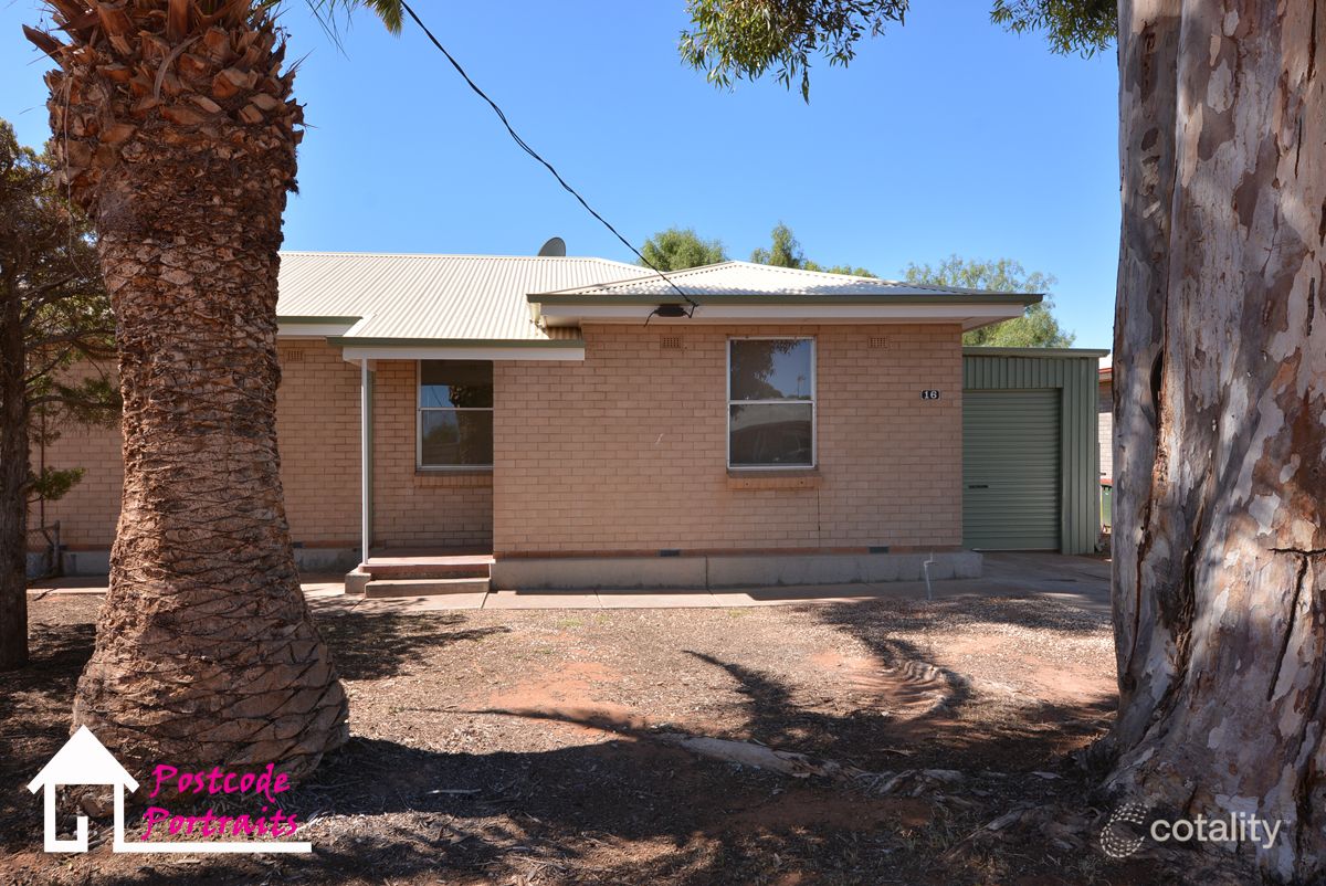 16 Milsom St, Whyalla Stuart, SA 5608