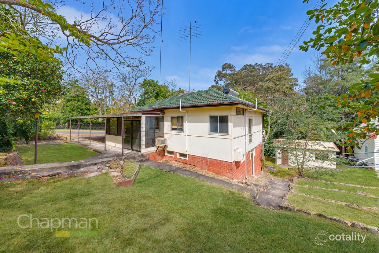 15a Burfitt Pde, Glenbrook, NSW 2773