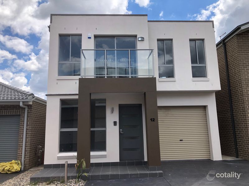 12 Cottage Gld, Schofields, NSW 2762