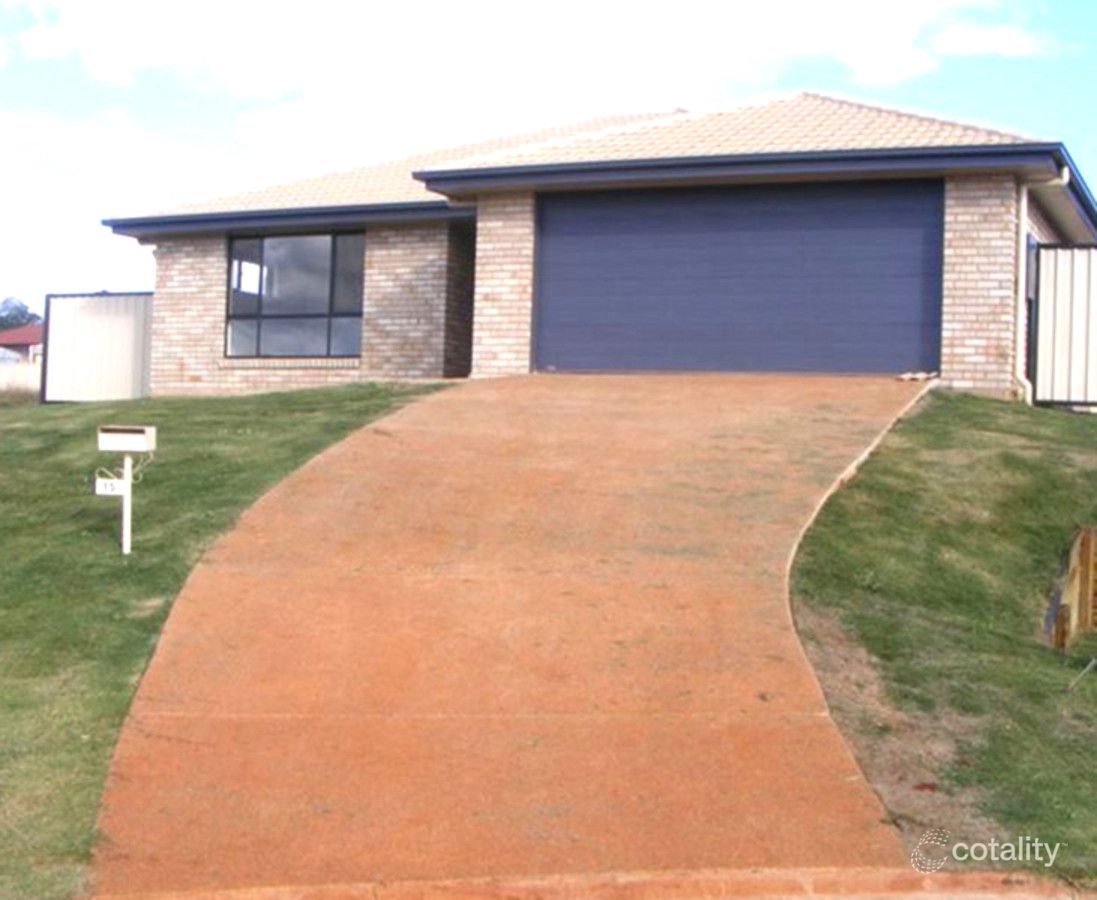 15 Lara Ct, Kingaroy, QLD 4610