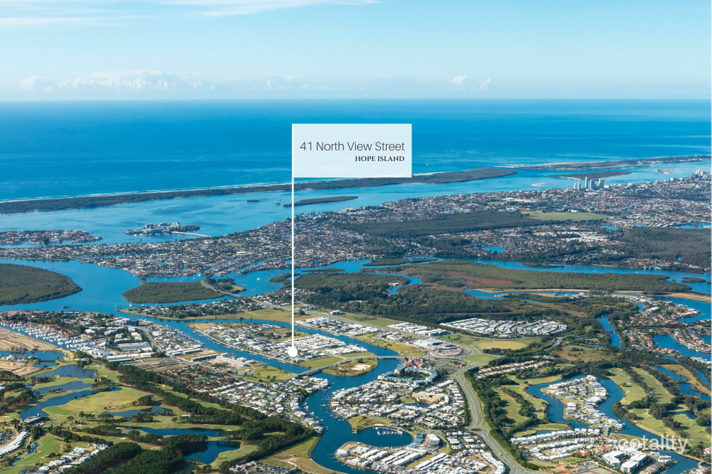 41 North View St, Hope Island, QLD 4212
