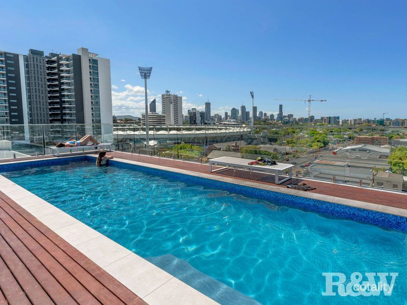 902/45 Wellington Rd, East Brisbane, QLD 4169