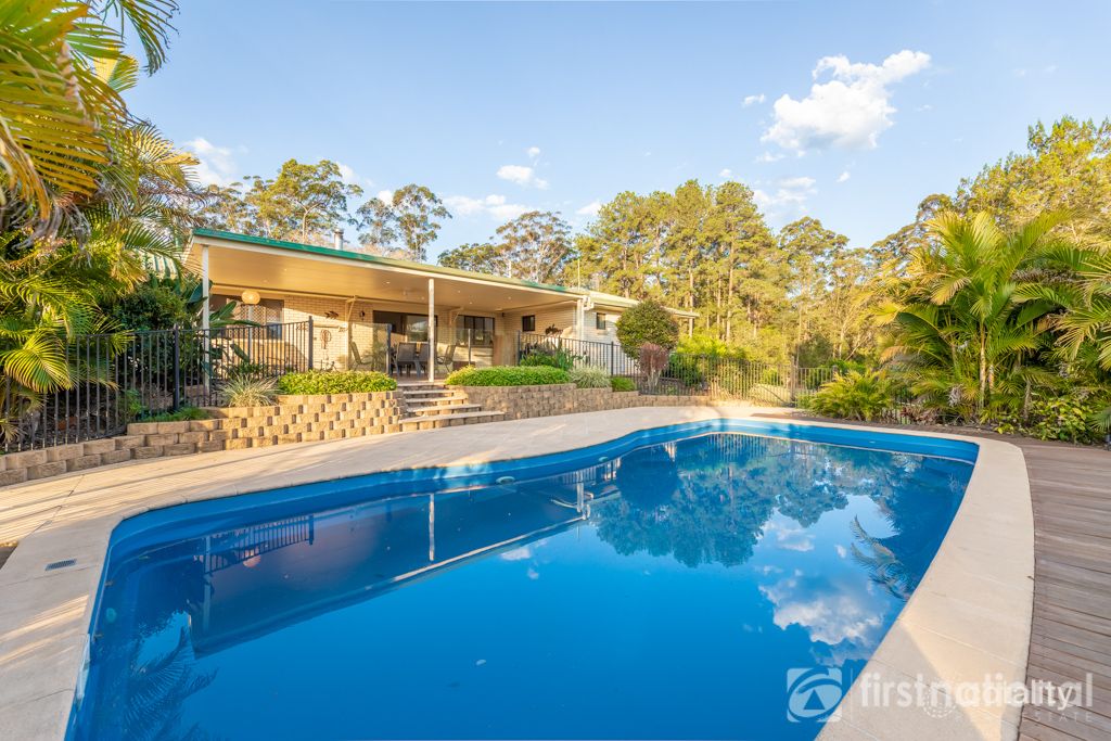 103 Commissioners Flat Rd, Peachester, QLD 4519