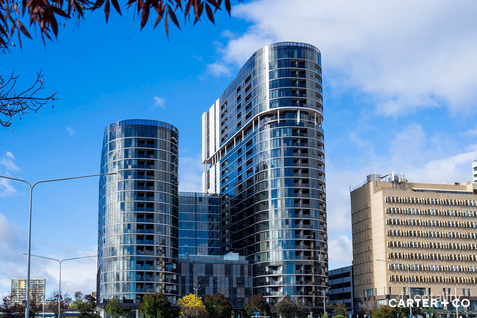 1204/15 Bowes St, Phillip, ACT 2606