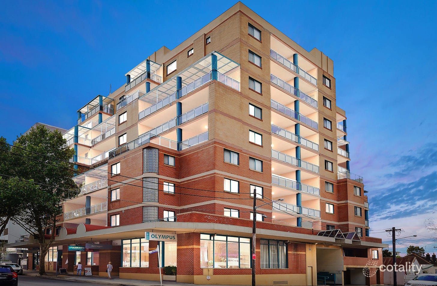 2/16-22 Burwood Rd, Burwood, NSW 2134