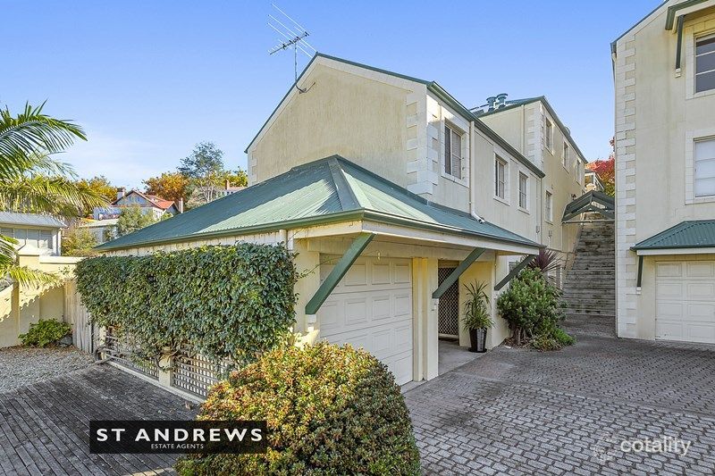 4/9 Montgomery Ct, Sandy Bay, TAS 7005