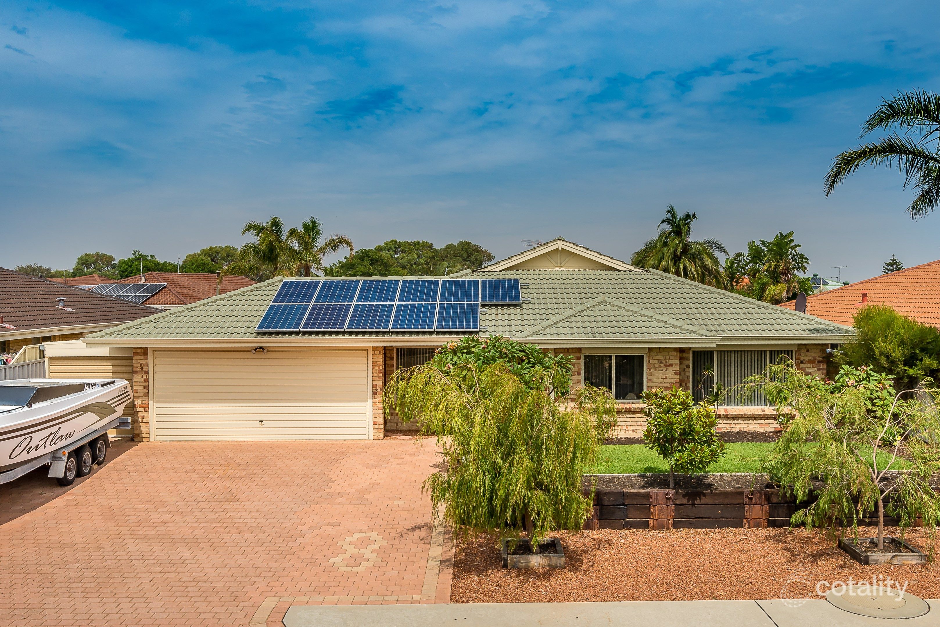 8 Geoff Russell Ave, Kinross, WA 6028