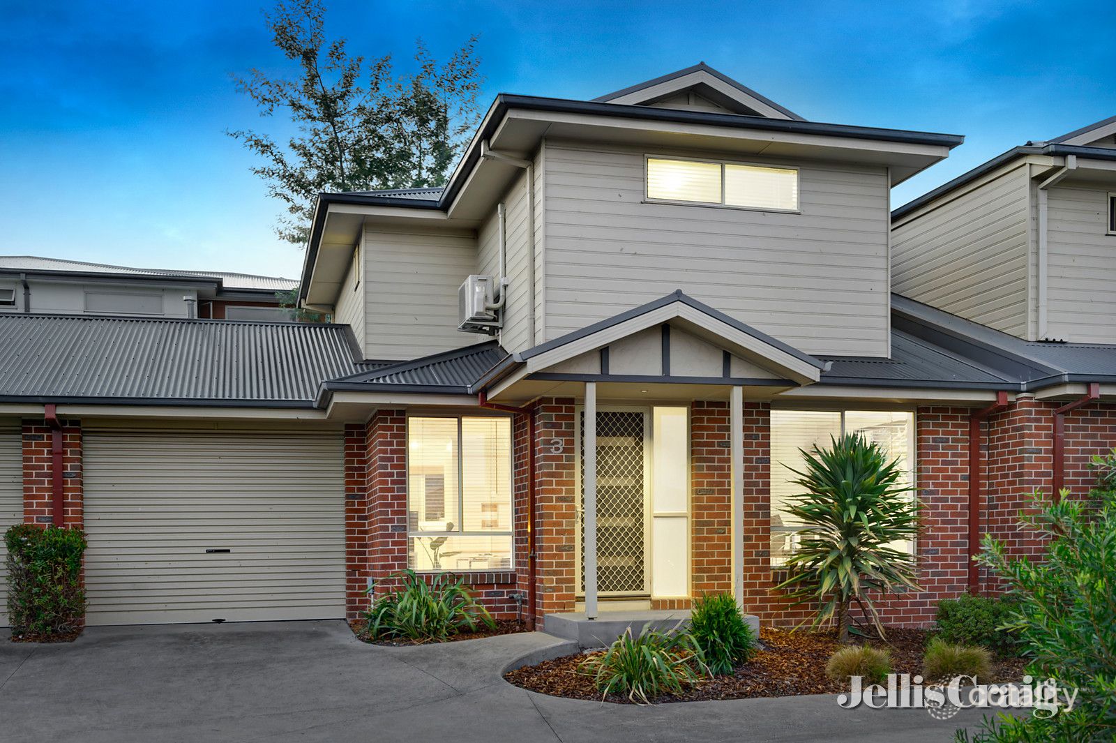 3/7-9 Clyde St, Lilydale, VIC 3140