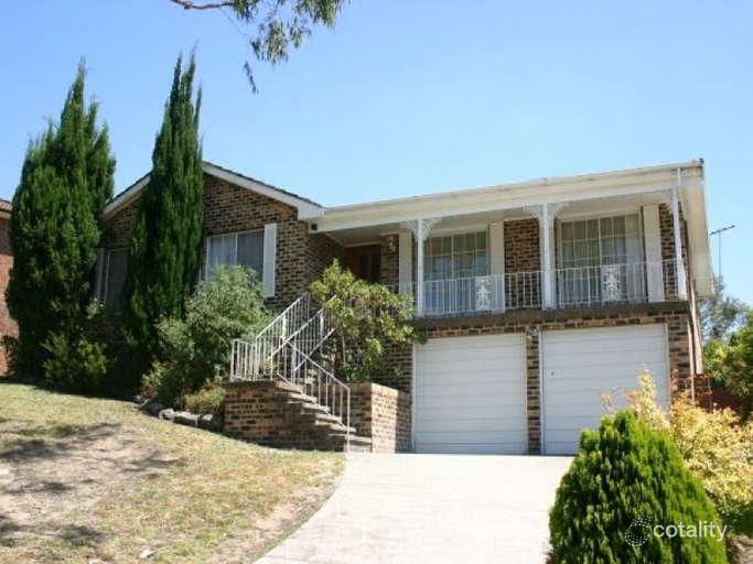 9 Batavia Pl, Illawong, NSW 2234