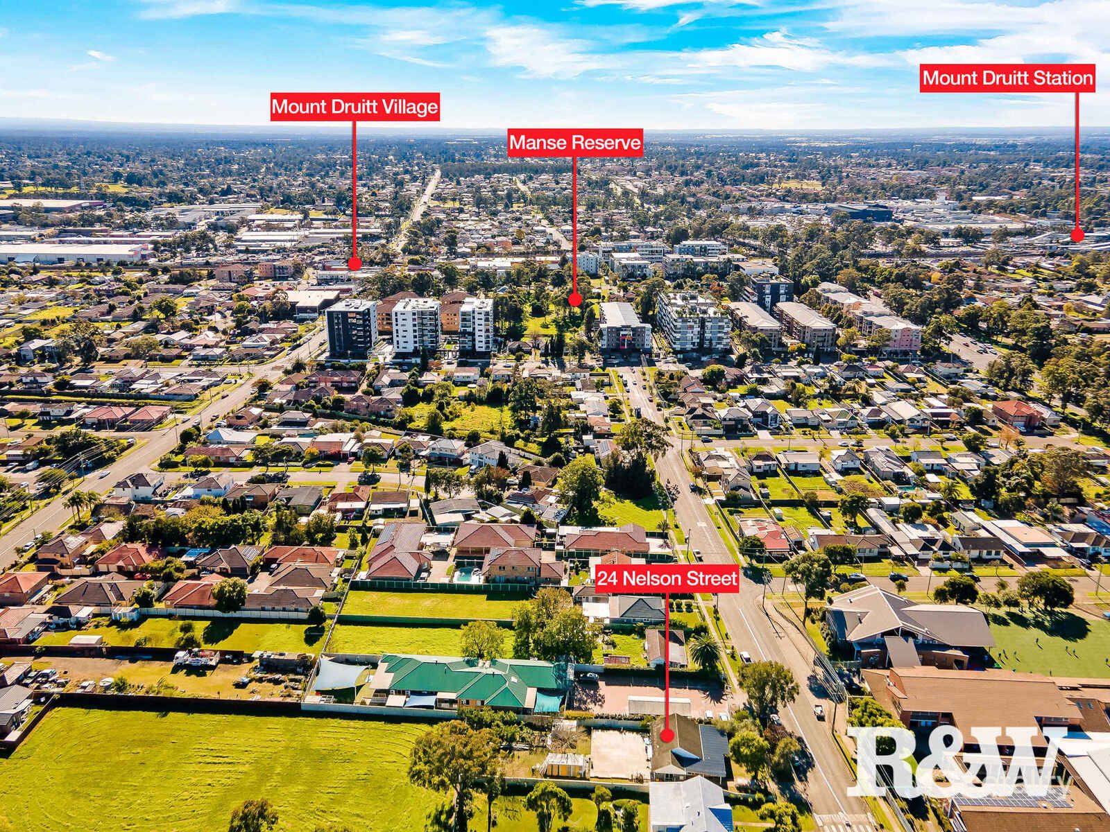 24 Nelson St, Mount Druitt, NSW 2770