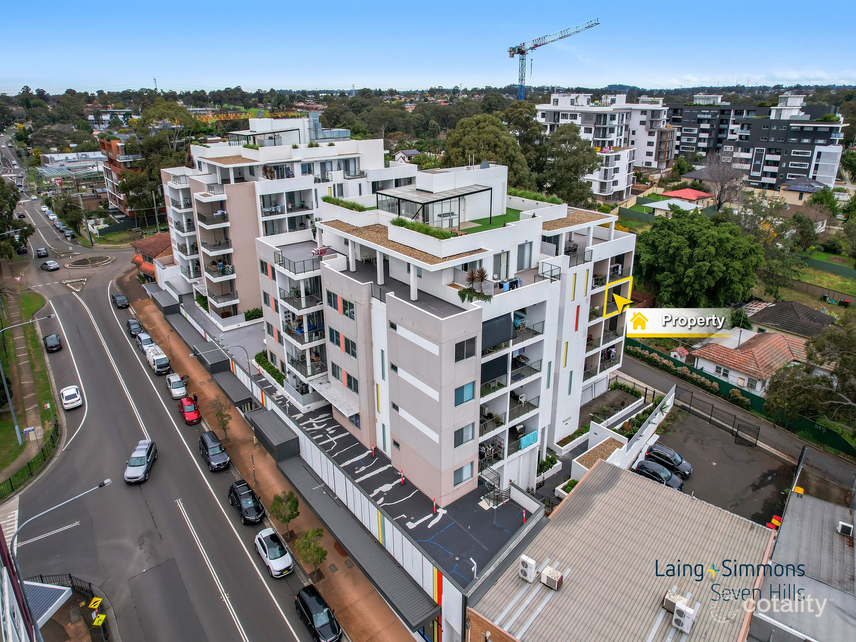 303/140a Best Rd, Seven Hills, NSW 2147