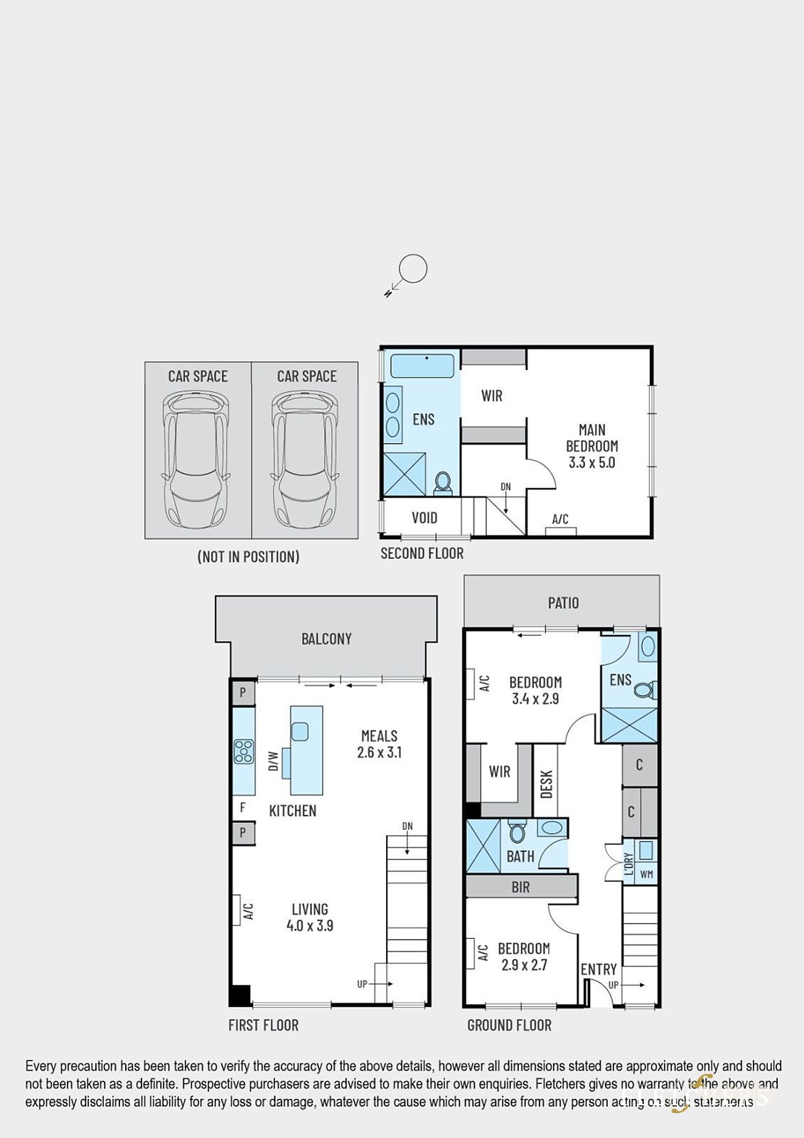 3/595 High St, Kew East, VIC 3102