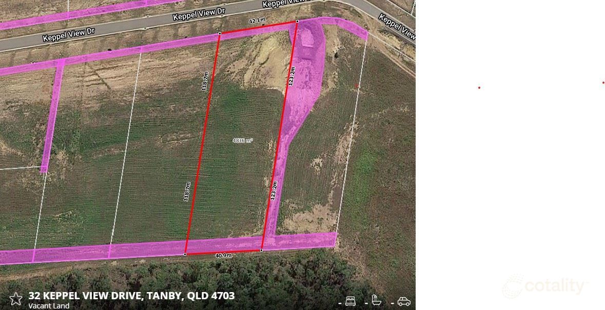32 Keppel View Dr, Tanby, QLD 4703