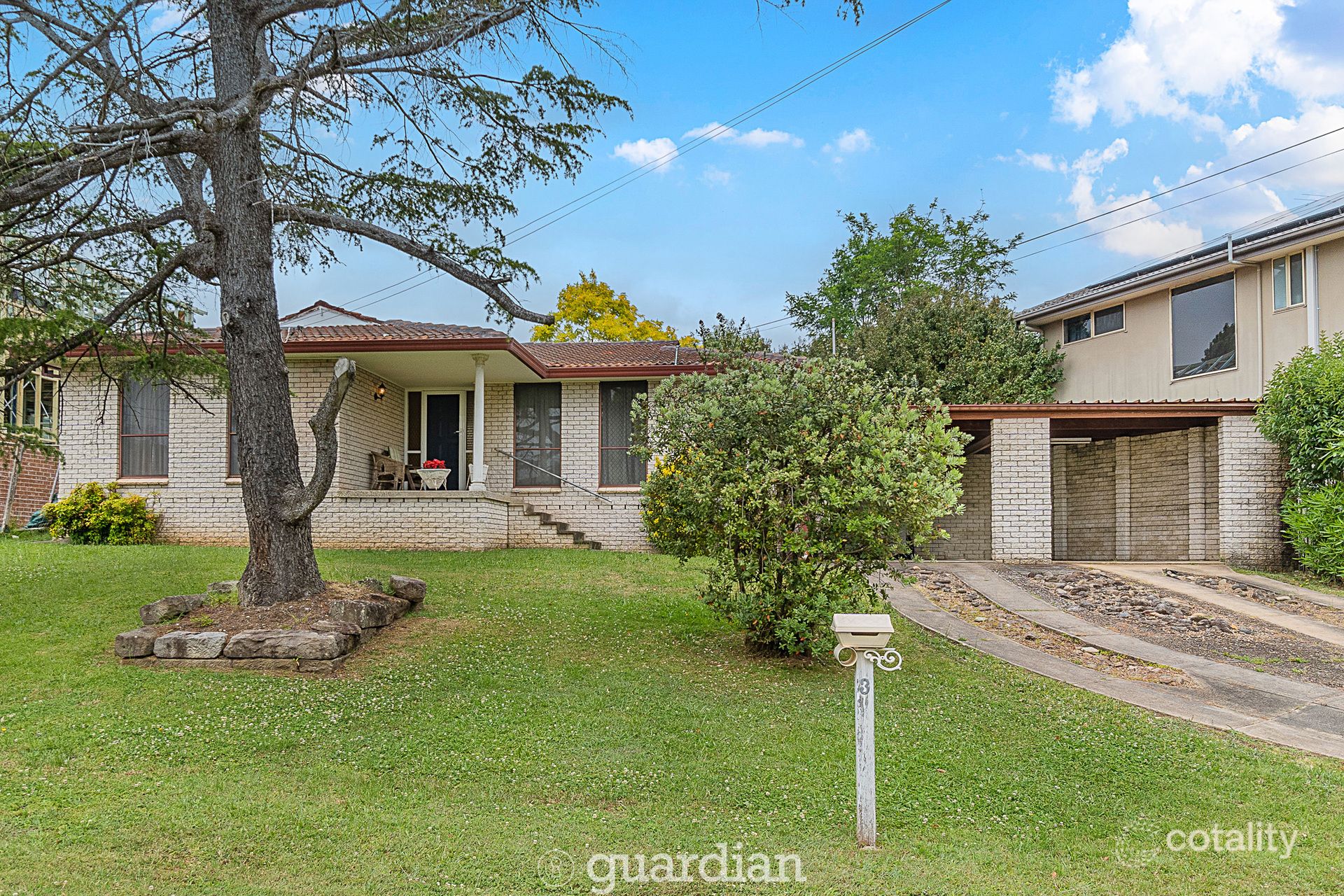 3 Bonnefin Pl, Castle Hill, NSW 2154