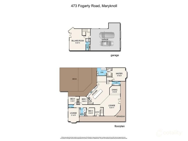 473 Fogarty Rd, Tynong North, VIC 3813