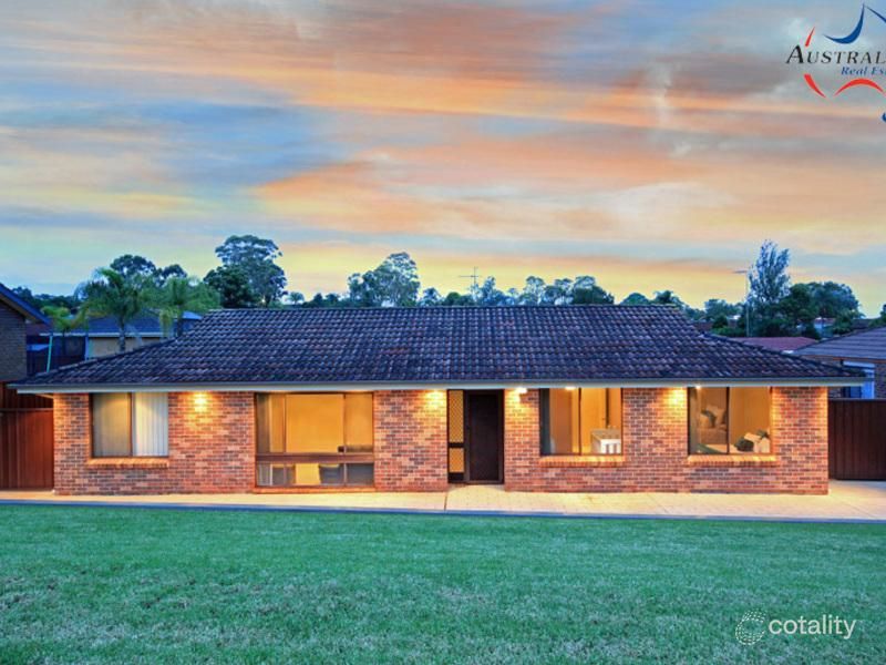 21 Shearer St, St Clair, NSW 2759