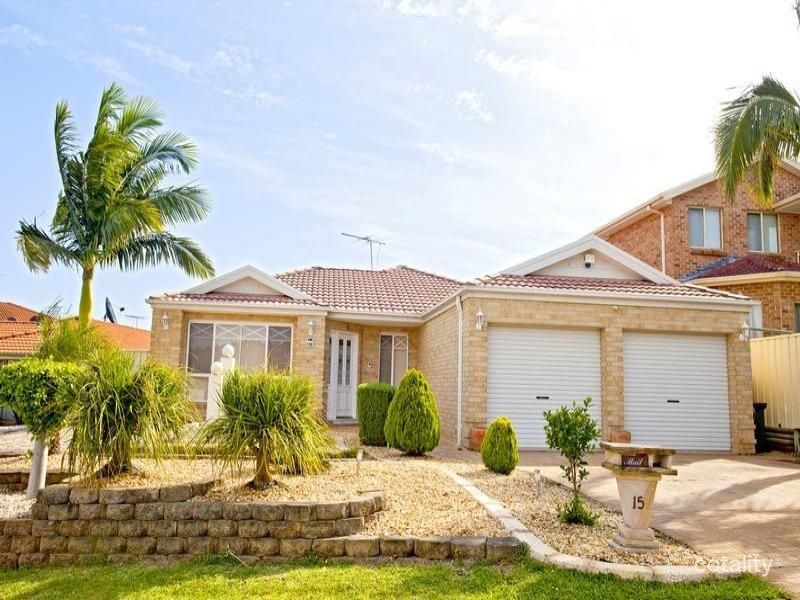 15 Wallis Cres, Cecil Hills, NSW 2171