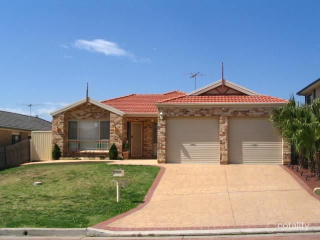 64 Carmichael Dr, West Hoxton, NSW 2171