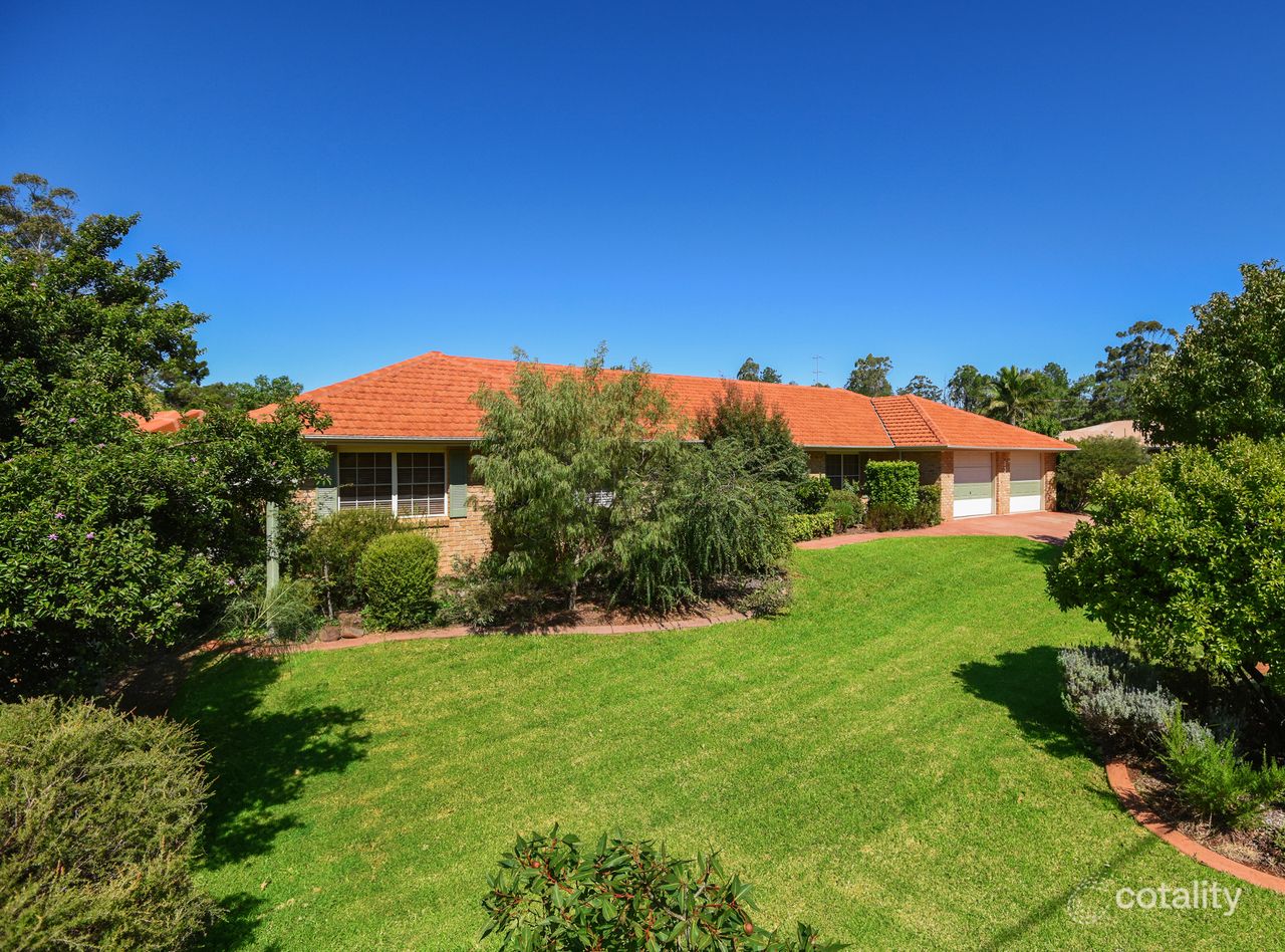 3 Lorikeet St, Highfields, QLD 4352