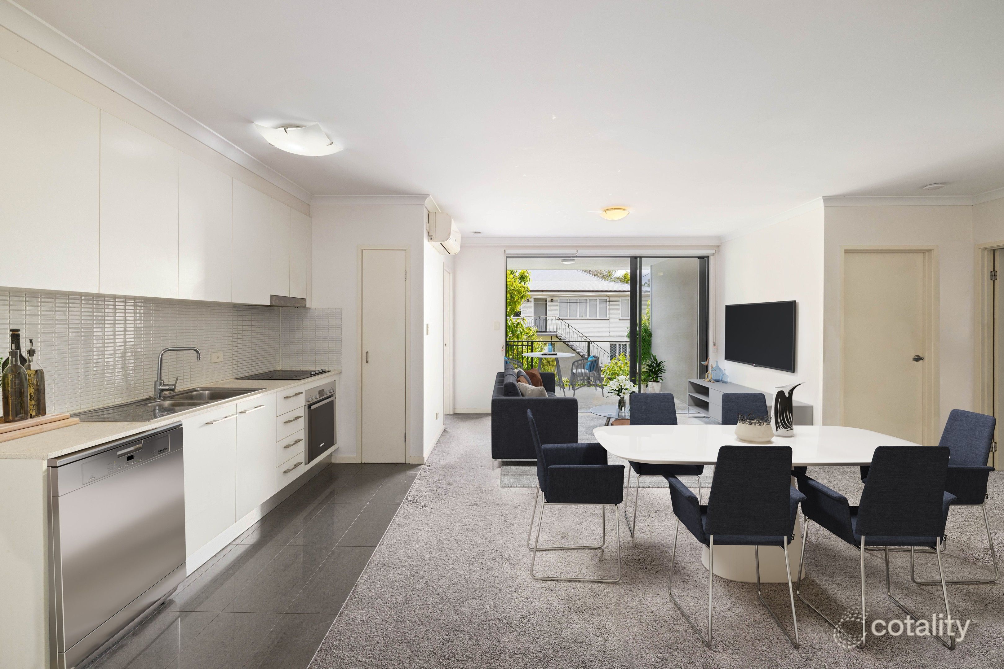 214/6 Victoria St, Kelvin Grove, QLD 4059