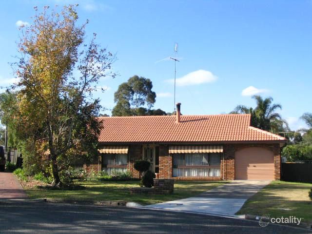 3 Hacking Ave, Werrington County, NSW 2747
