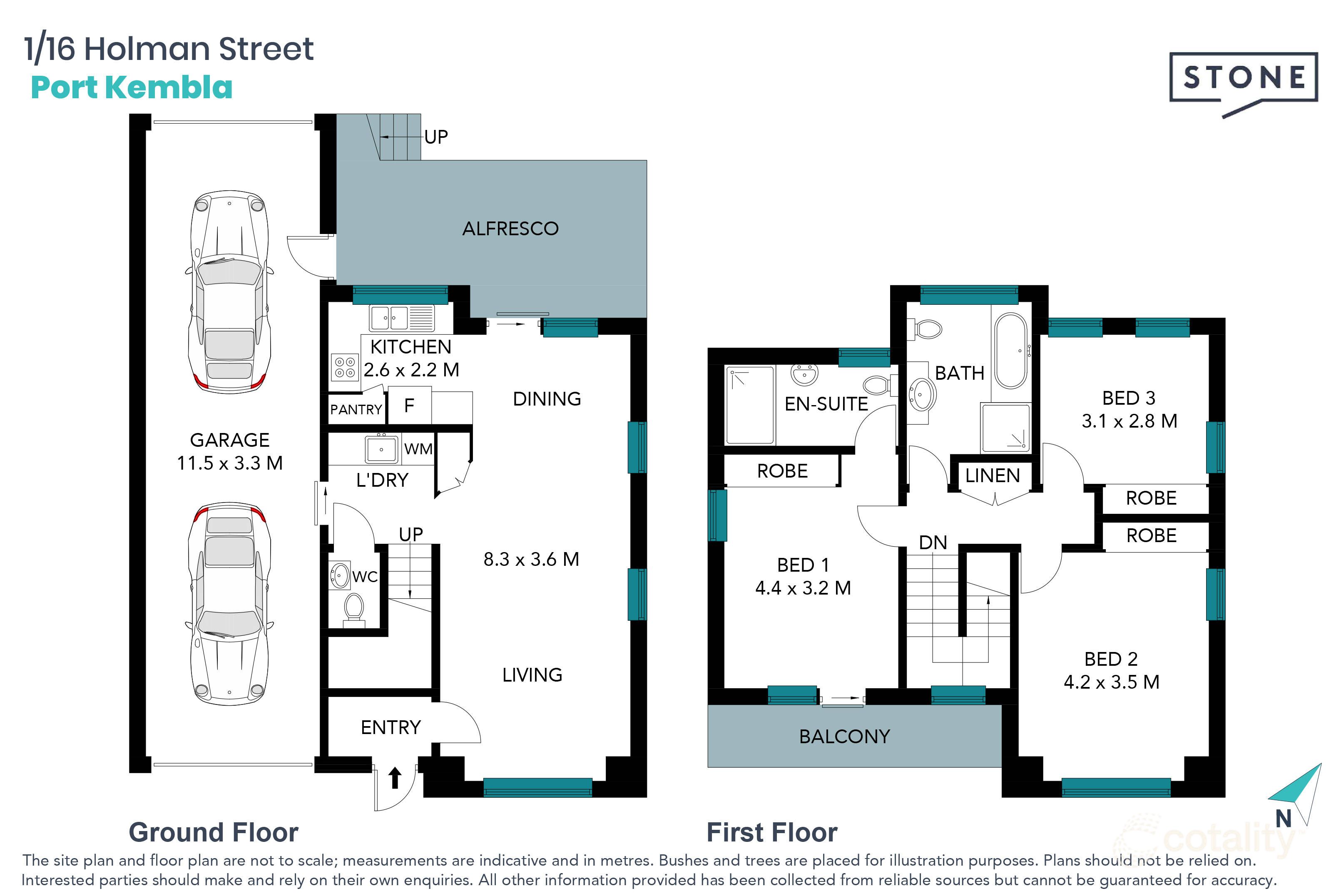 1/16 Holman St, Port Kembla, NSW 2505