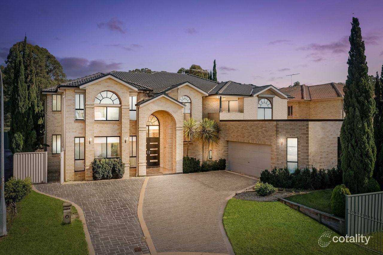 5 Galway Ct, St Clair, NSW 2759