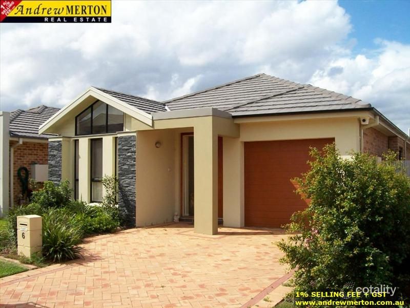 6 Keele St, Stanhope Gardens, NSW 2768