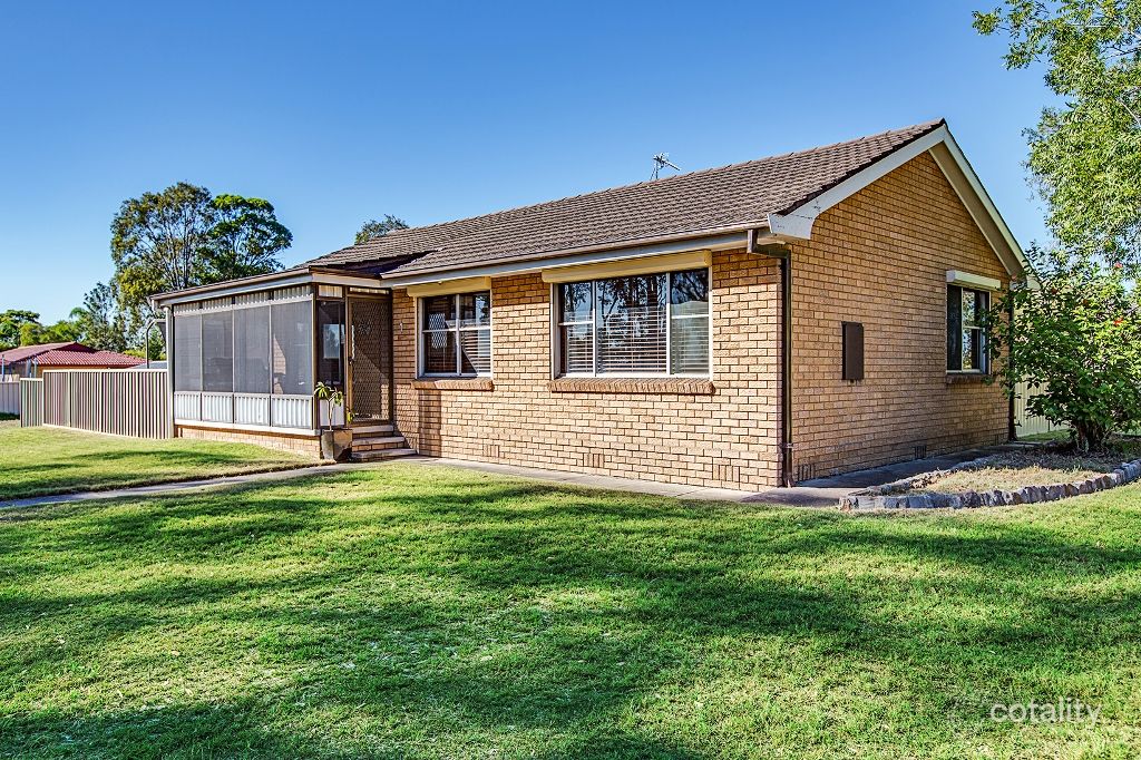 1 Griffin Cl, Thornton, NSW 2322