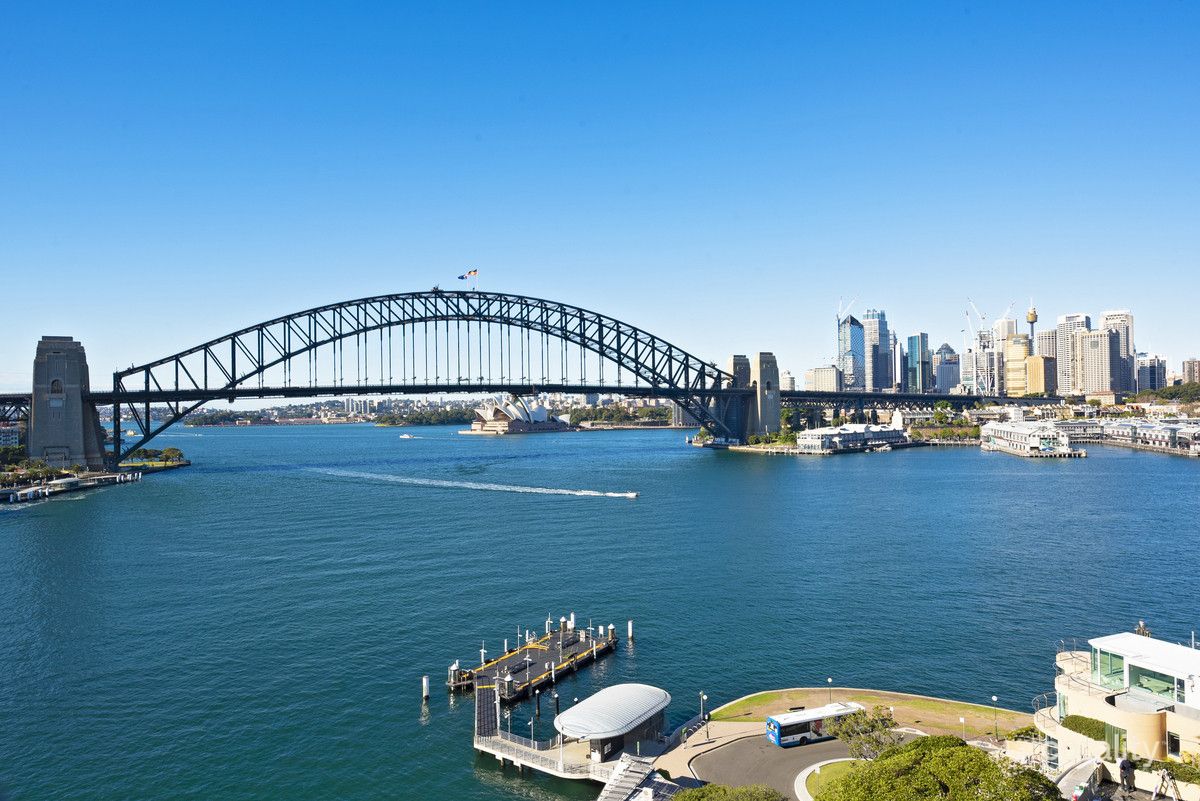 71/2a Henry Lawson Ave, Mcmahons Point, NSW 2060