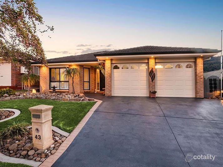 43 Lilly Pilly Cct, Woonona, NSW 2517