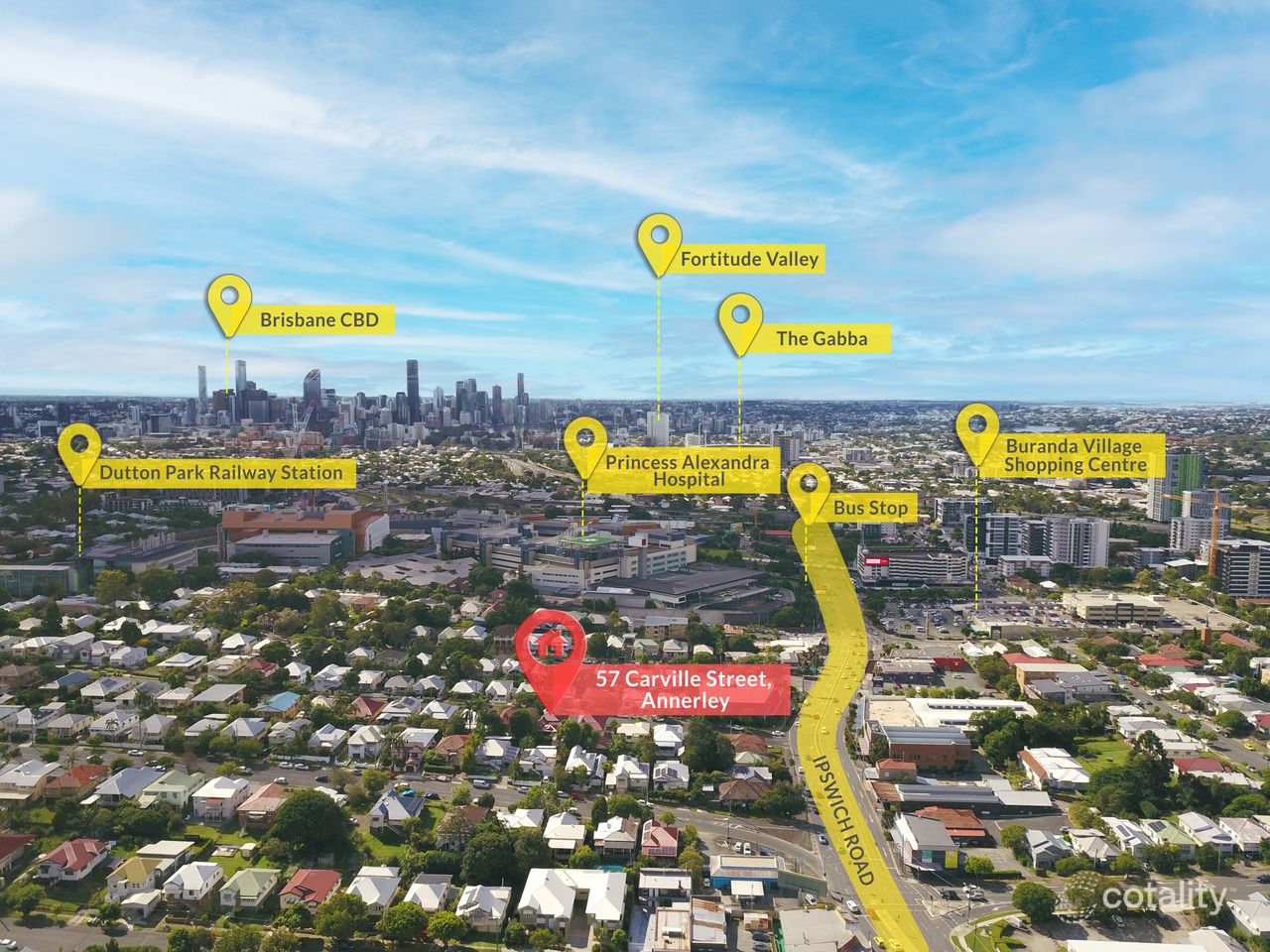 57 Carville St, Annerley, QLD 4103