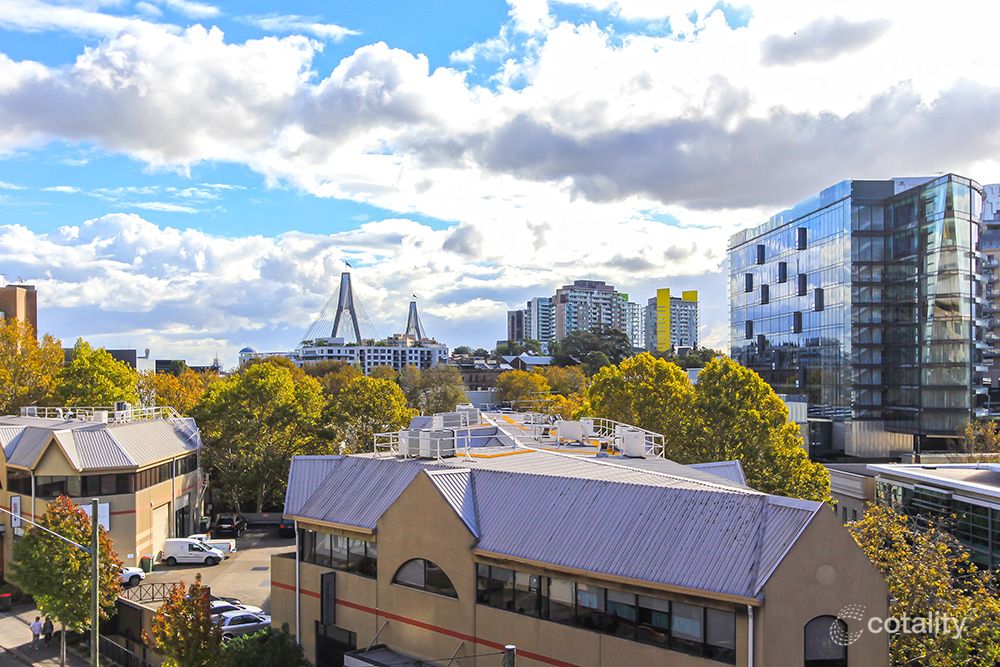 607/1-9 Pyrmont Bridge Rd, Pyrmont, NSW 2009