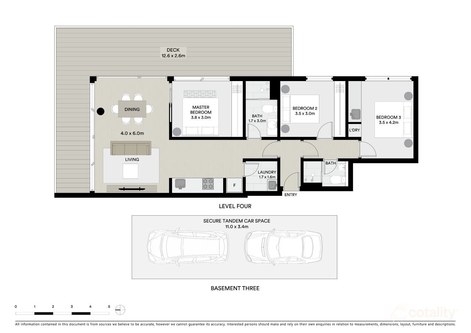 404/11 Chandos St, St Leonards, NSW 2065