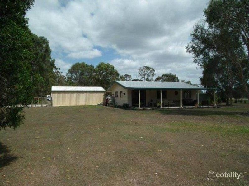 12 Mungomery Rd, Takura, QLD 4655