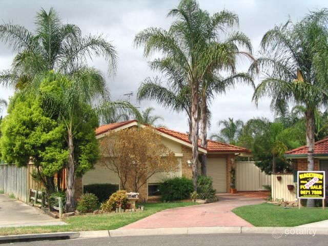 12 Gale Pl, Oakhurst, NSW 2761