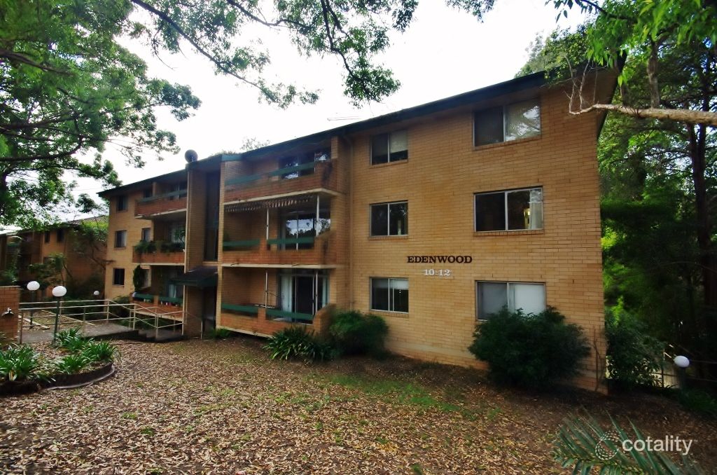 4/10-12 Edensor St, Epping, NSW 2121