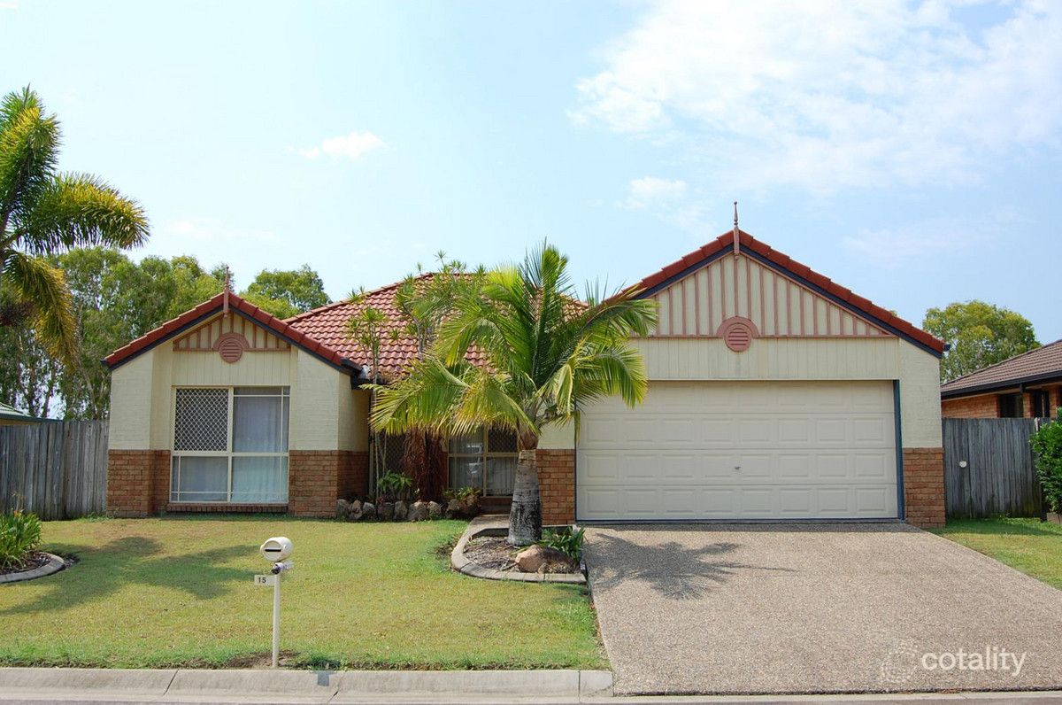 15 Centennial Pl, Little Mountain, QLD 4551