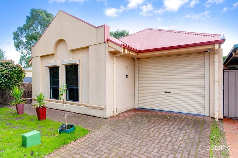 12 Gailbraith Ct, Renown Park, SA 5008