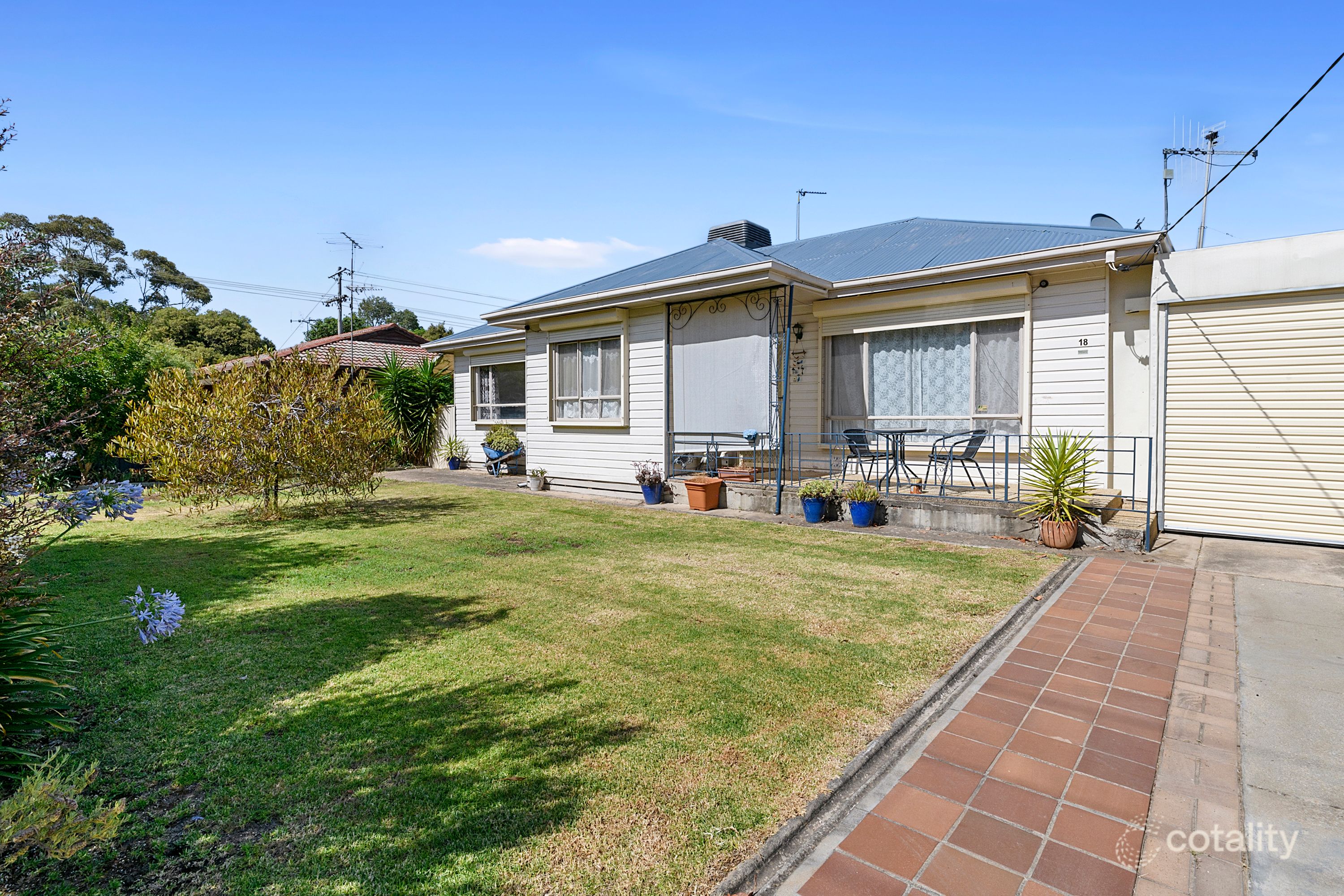 18 Lavery St, Benalla, VIC 3672