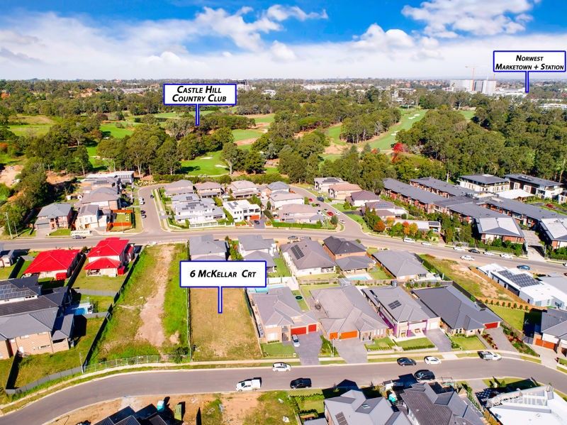 6 Mckellar Ct, Kellyville, NSW 2155