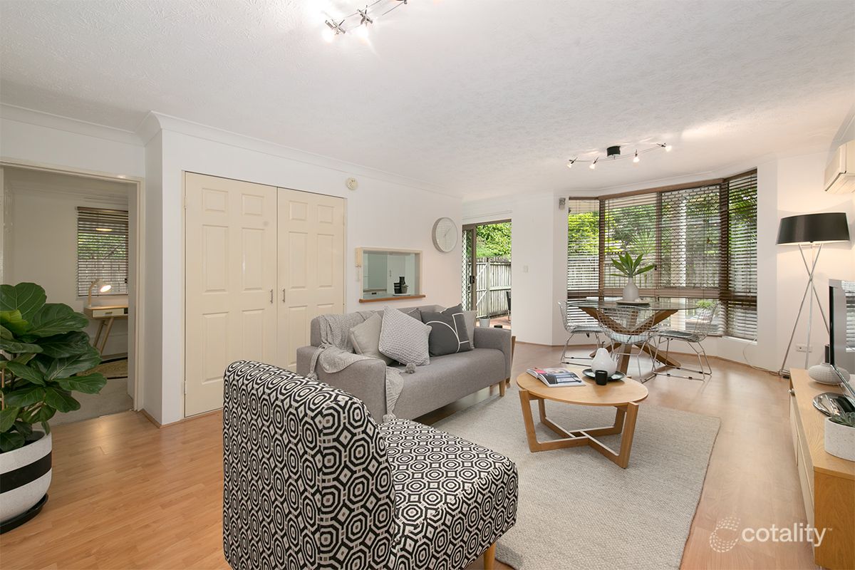 3/115 Central Ave, Indooroopilly, QLD 4068