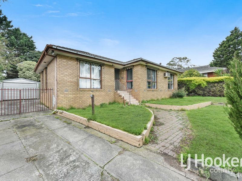 15 Cotham Sq, Hampton Park, VIC 3976