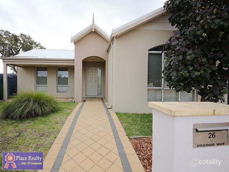 26 Osgood Way, Baldivis, WA 6171